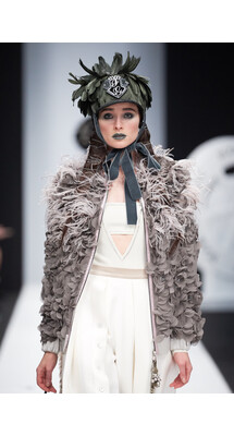 Igor Gulyaev Spring-summer 2018 Игорь Гуляев весна-лето 2018 MBFWRussia 2017